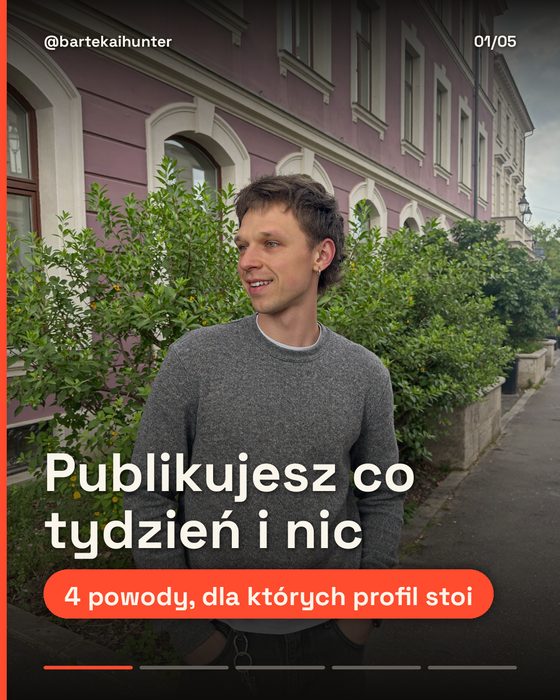 Karuzela, slajd pierwszy