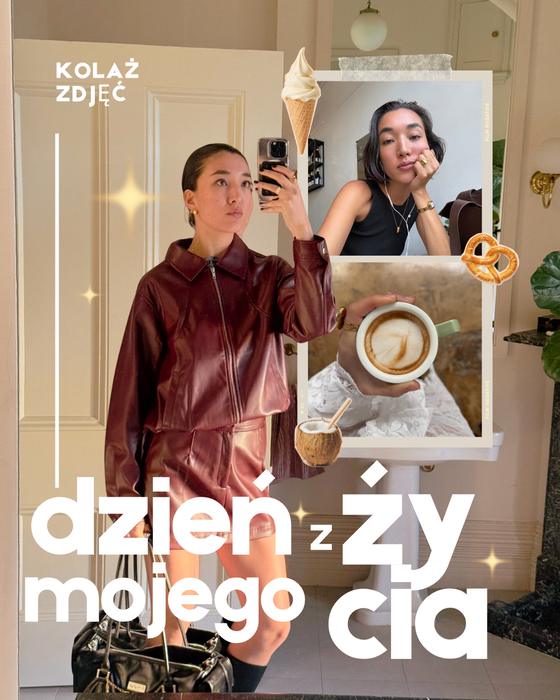Karuzela Dzień z mojego życia, slajd 1